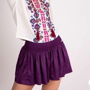 Skort / NATURAL LIFE